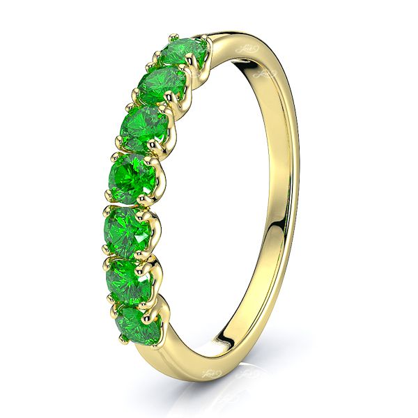 Yellow Emerald