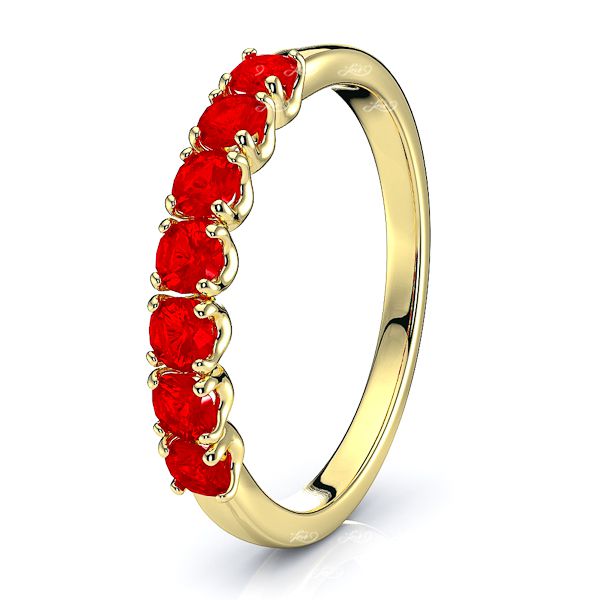 Yellow Ruby