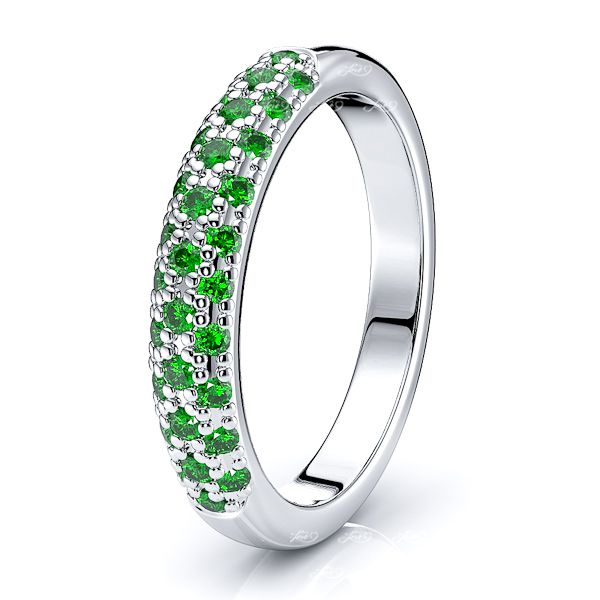 White Emerald