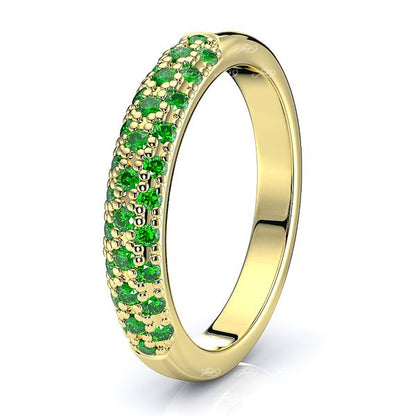Yellow Emerald