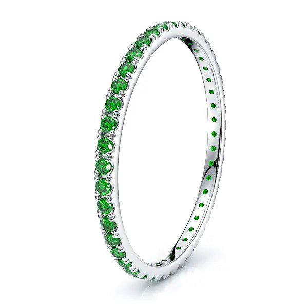 White Emerald