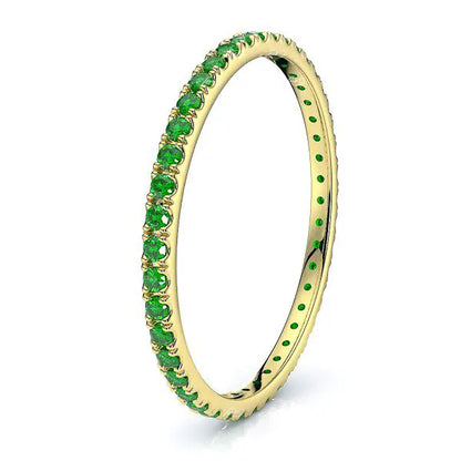 Yellow Emerald