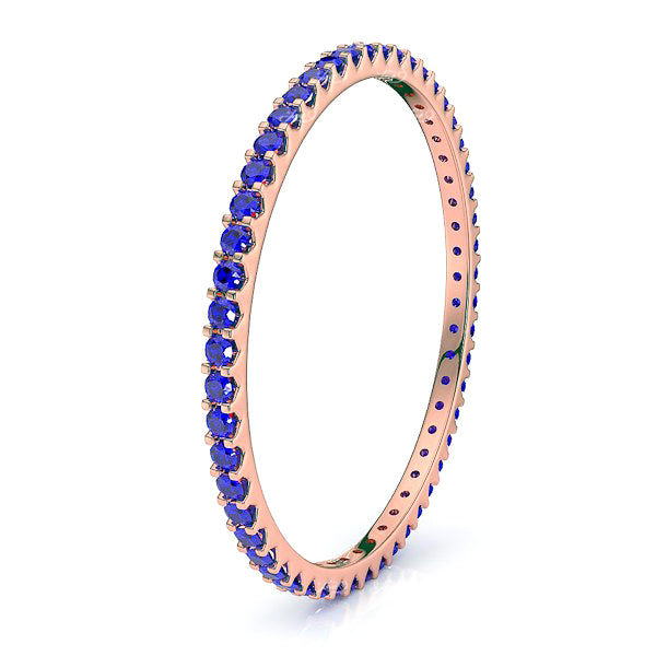 Rose Blue Sapphire