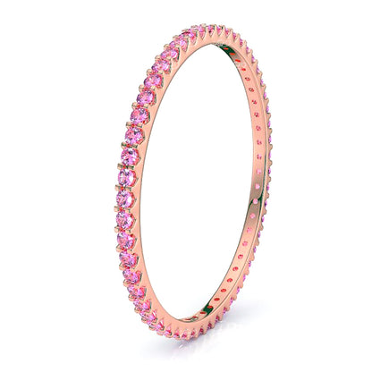 Rose Pink Sapphire