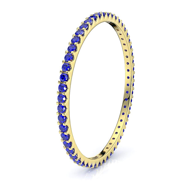 Yellow Blue Sapphire