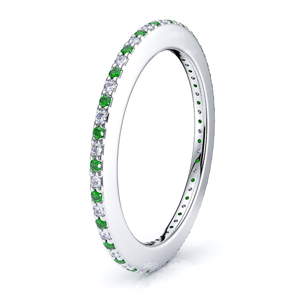 Diamond and Emerald