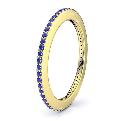 Yellow Blue Sapphire