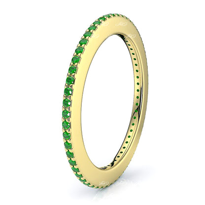 Yellow Emerald