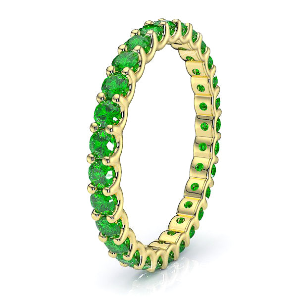 Yellow Emerald