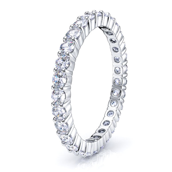 Juno Women Eternity Diamond Band