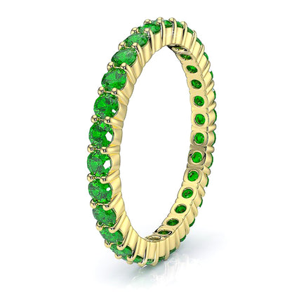 Yellow Emerald