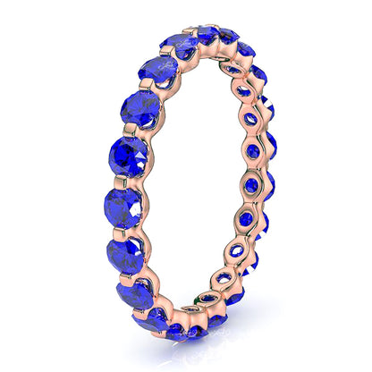 Rose Blue Sapphire