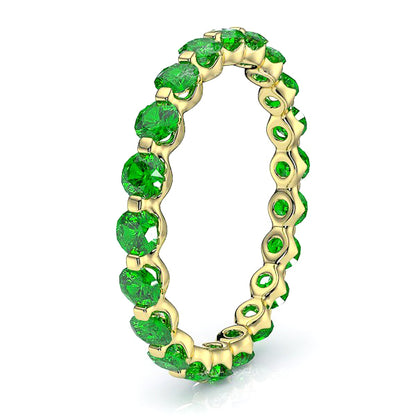 Yellow Emerald