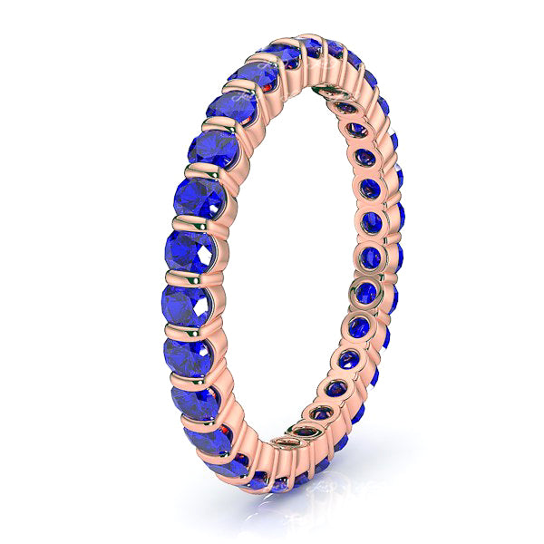 Rose Blue Sapphire