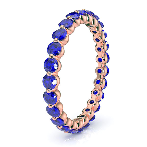 Rose Blue Sapphire