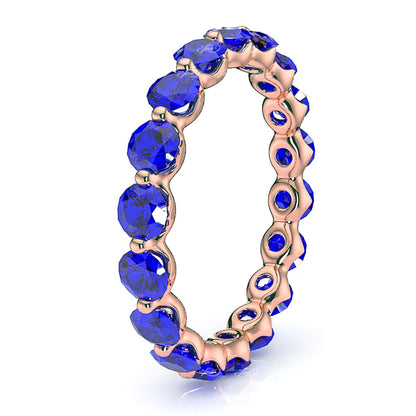 Rose Blue Sapphire