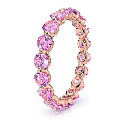 Rose Pink Sapphire