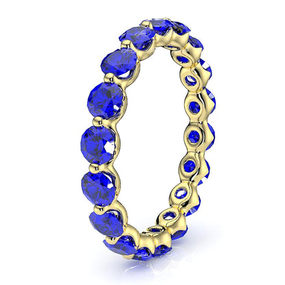 Yellow Blue Sapphire