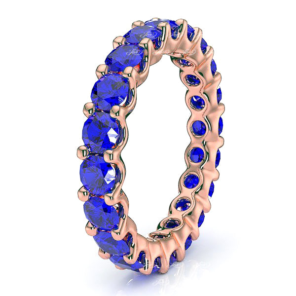 Rose Blue Sapphire