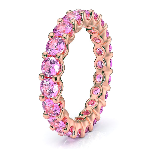 Rose Pink Sapphire
