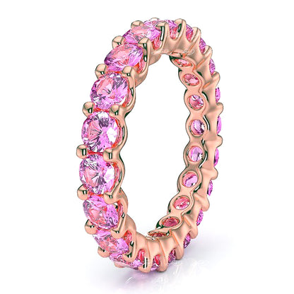 Rose Pink Sapphire