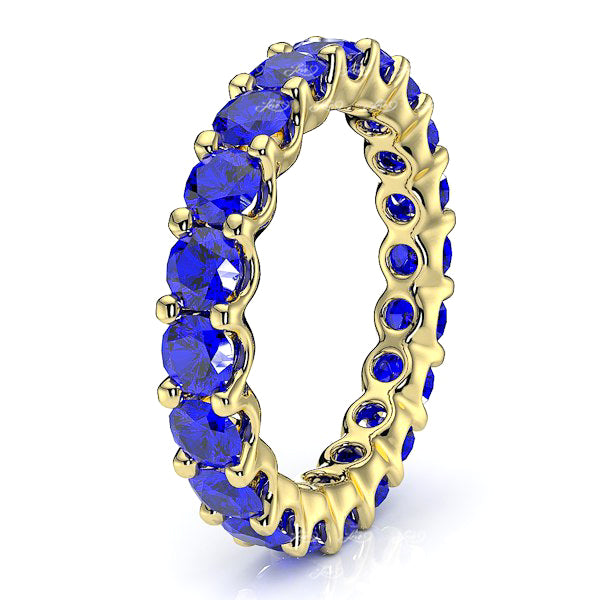 Yellow Blue Sapphire