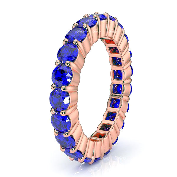 Rose Blue Sapphire