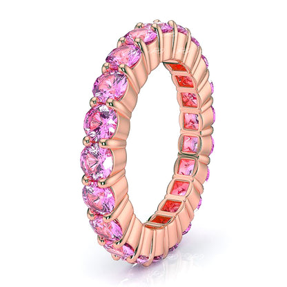 Rose Pink Sapphire