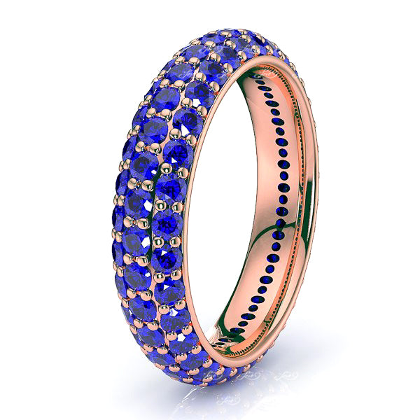 Rose Blue Sapphire