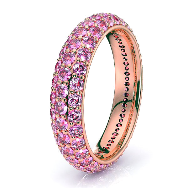Rose Pink Sapphire