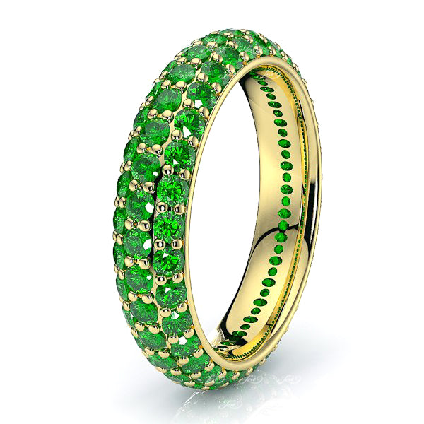Yellow Emerald