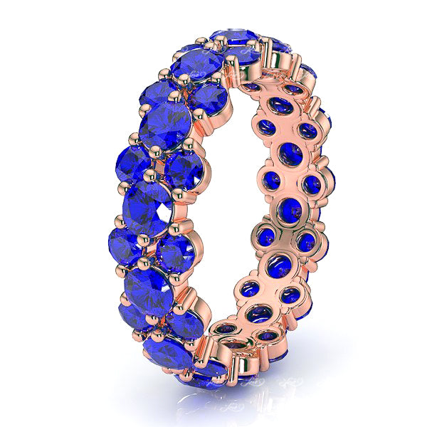 Rose Blue Sapphire