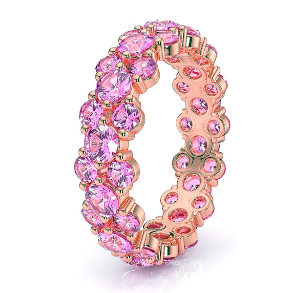 Rose Pink Sapphire