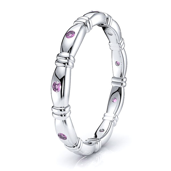 Pink Sapphire