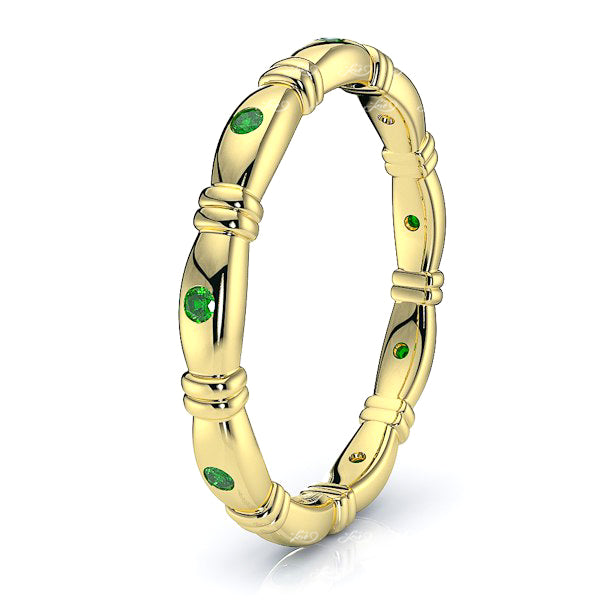 Yellow Emerald