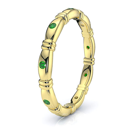Yellow Emerald