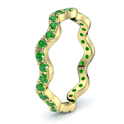 Yellow Emerald