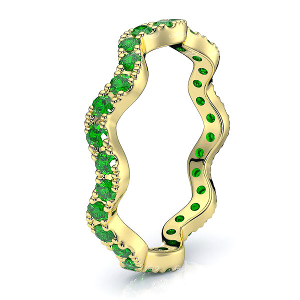 Yellow Emerald