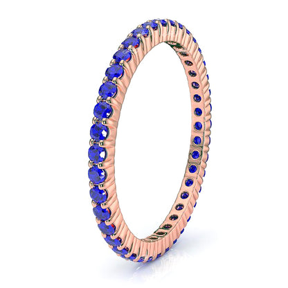 Rose Blue Sapphire