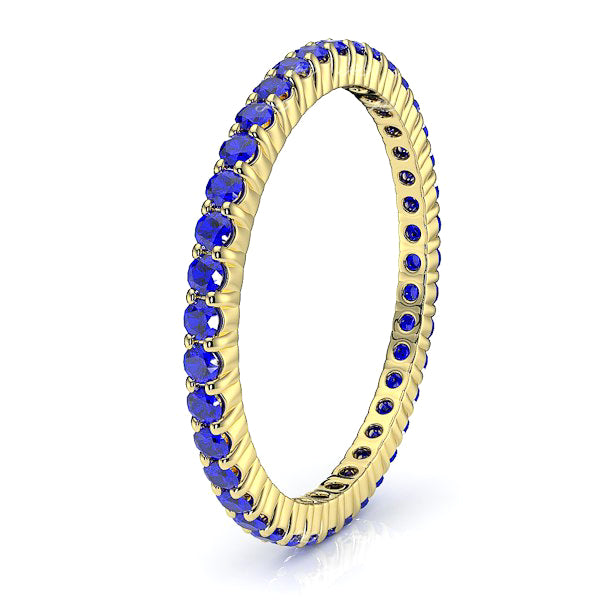 Yellow Blue Sapphire