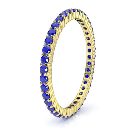 Yellow Blue Sapphire