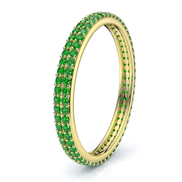 Yellow Emerald