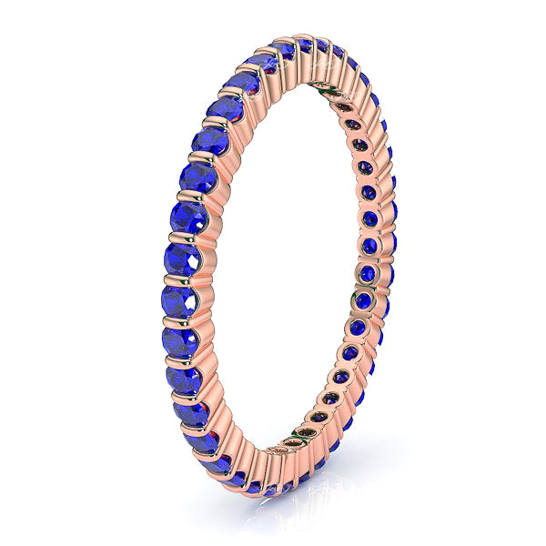 Rose Blue Sapphire