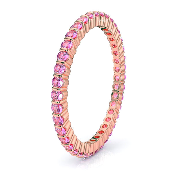 Rose Pink Sapphire