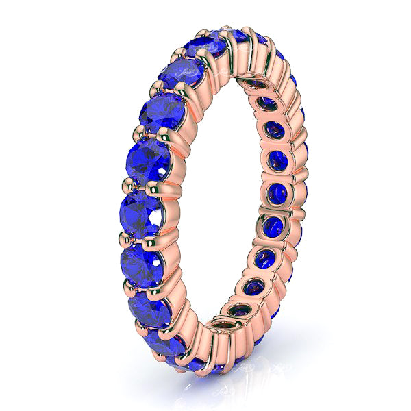 Rose Blue Sapphire