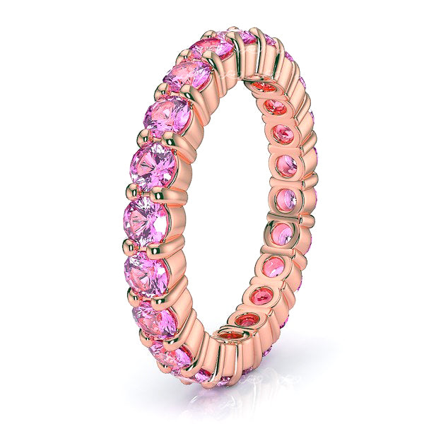 Rose Pink Sapphire