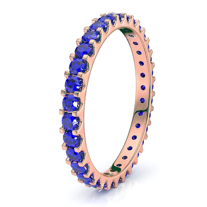 Rose Blue Sapphire