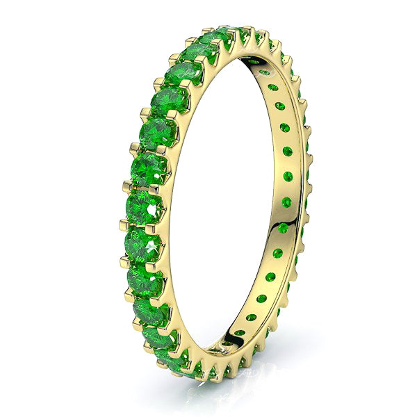 Yellow Emerald