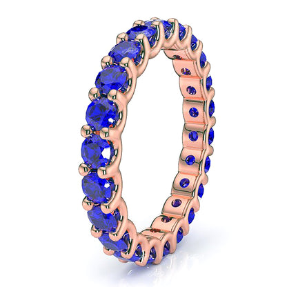 Rose Blue Sapphire
