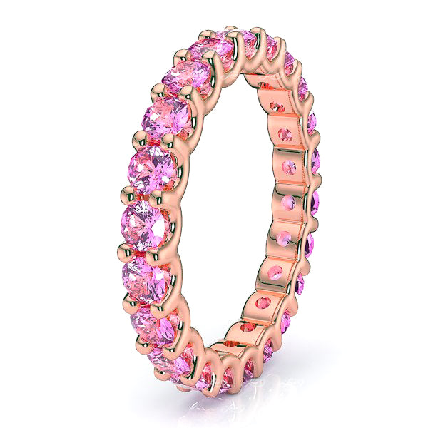 Rose Pink Sapphire